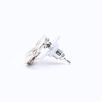 Chanel Earrings 10 Silver — view 6