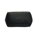 Celine Tote Cabaphantom Small with Belt Black Leather — view 5