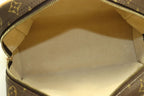 Louis Vuitton Monogram Manhattan PM Handbag — view 7
