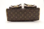 Louis Vuitton Monogram Manhattan PM Handbag — view 3