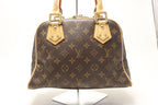 Louis Vuitton Monogram Manhattan PM Handbag — view 2