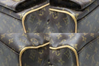 Louis Vuitton Monogram Manhattan PM Handbag — view 5