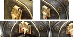 Louis Vuitton Monogram Manhattan PM Handbag — view 9