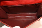Chanel Quilted Lambskin Chain Shoulder — view 7