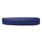 Loewe Clutch Anagram T Pouch Leather Navy Blue — view 3