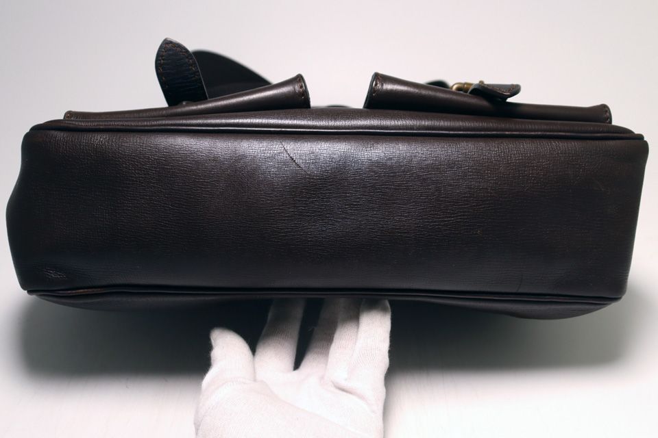 Louis Vuitton Utah Wichita Leather Shoulder — view 3