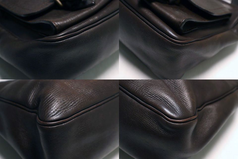 Louis Vuitton Utah Wichita Leather Shoulder — view 5