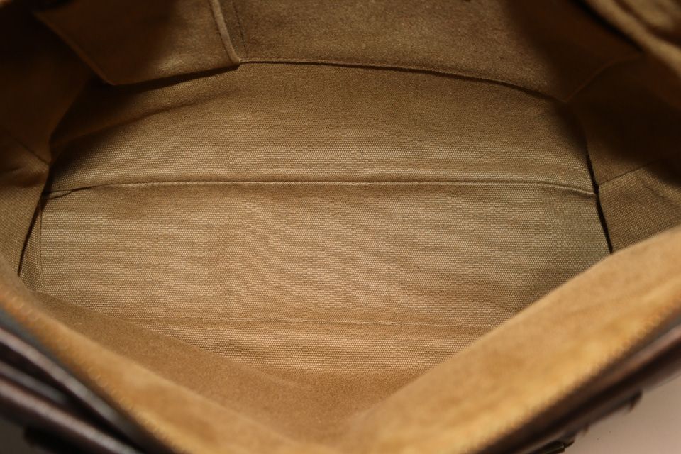 Louis Vuitton Utah Wichita Leather Shoulder — view 7