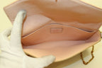 Louis Vuitton Damier Azur Pochette Felicie Chain Wallet Shoulder — view 7