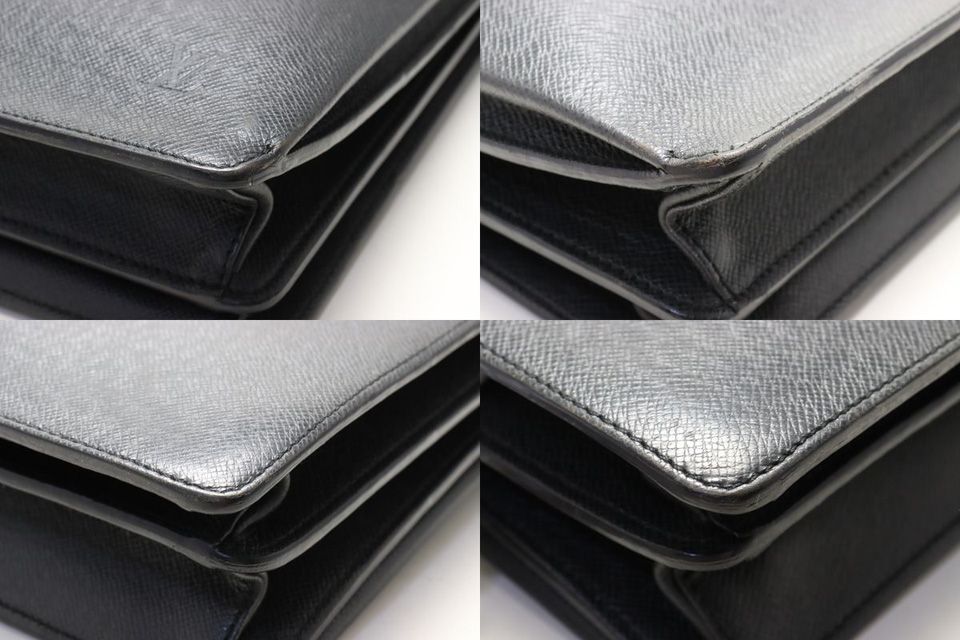 Louis Vuitton Taiga Briefcase Business — view 5