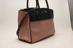 Louis Vuitton City Steamer Leather Handbag — view 4