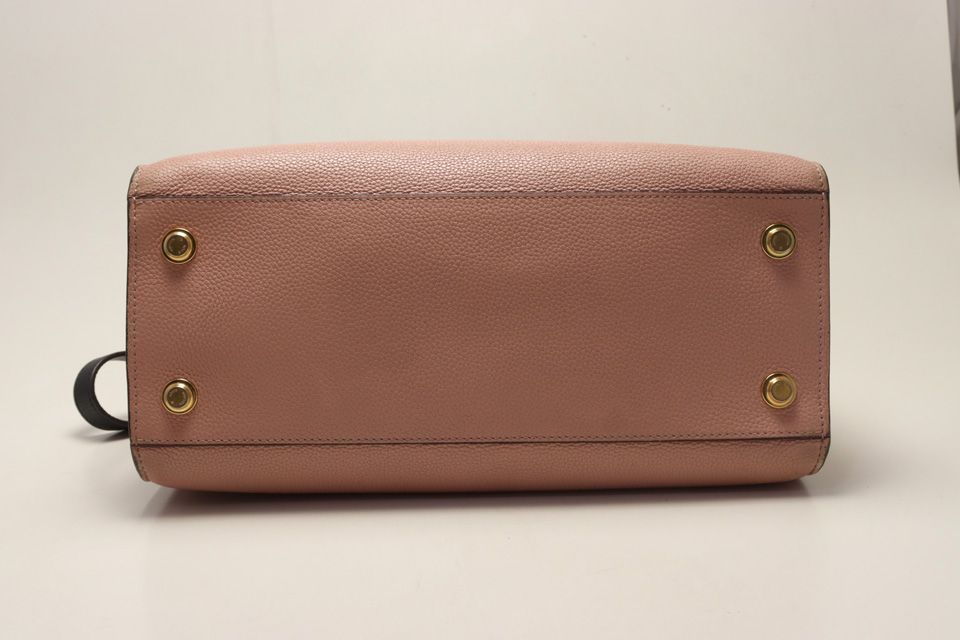 Louis Vuitton City Steamer Leather Handbag — view 3