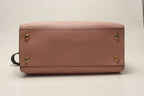 Louis Vuitton City Steamer Leather Handbag — view 3