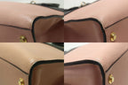 Louis Vuitton City Steamer Leather Handbag — view 5
