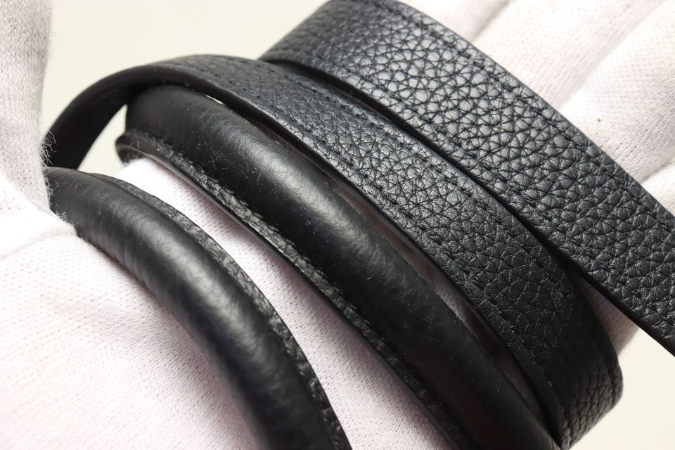 Louis Vuitton City Steamer Leather Handbag — view 6