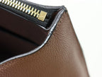 Louis Vuitton City Steamer Leather Handbag — view 9