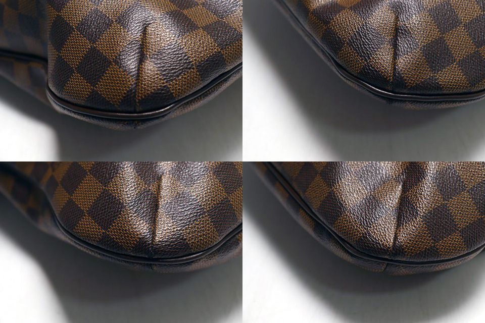Louis Vuitton Damier Blue Msbeli PM Shoulder — view 4