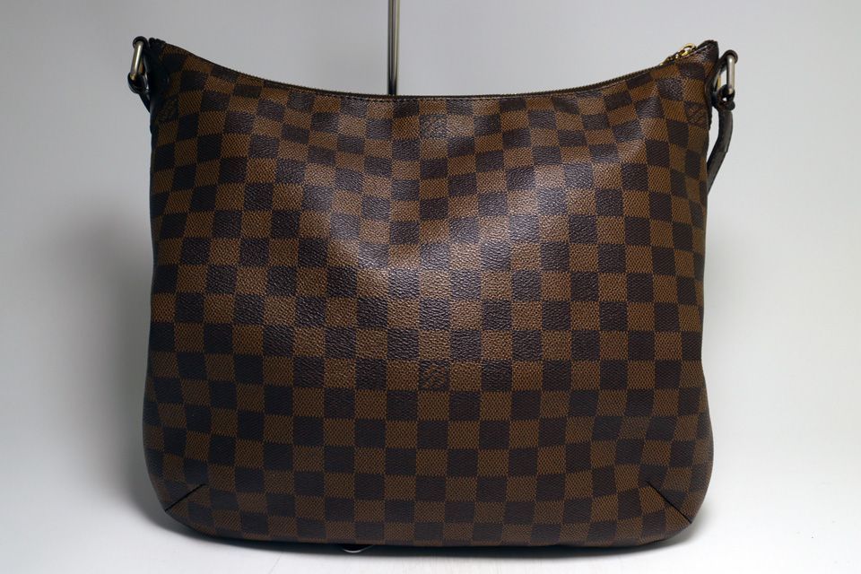 Louis Vuitton Damier Blue Msbeli PM Shoulder — view 2