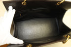 Chanel Lambskin Quilted Chain Tote — view 7