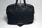 Saint Laurent Leather Briefcase Business — view 2