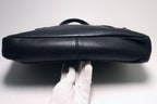 Saint Laurent Leather Briefcase Business — view 3