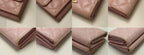 Chanel Caviar Leather Quilted Trifold Wallet — view 6
