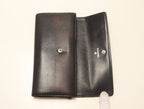 Chanel CC Logo Leather Wallet — view 4