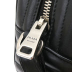Prada Diagram Chain Crossbody — view 8