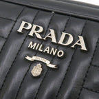 Prada Diagram Chain Crossbody — view 6