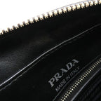 Prada Diagram Chain Crossbody — view 4