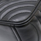 Prada Diagram Chain Crossbody — view 5
