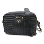 Prada Diagram Chain Crossbody