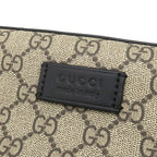 Gucci GG Supreme Clutch — view 8