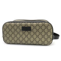 Gucci GG Supreme Clutch
