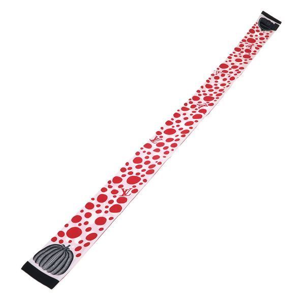 Louis Vuitton LV Yk Bandeau Infinity Dot Pumpkin Yayoi Kusama — view 3