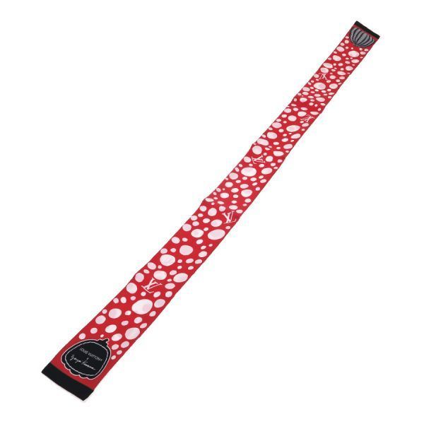 Louis Vuitton LV Yk Bandeau Infinity Dot Pumpkin Yayoi Kusama — view 2