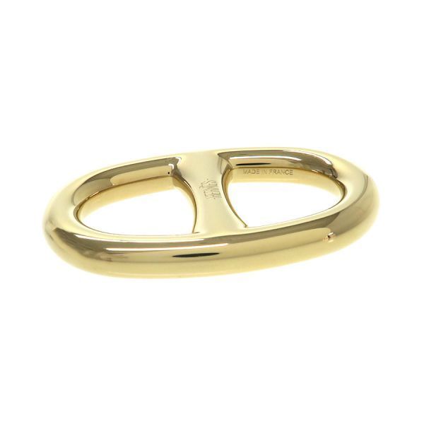 Hermes Scarf Ring Chaine D'Ancre — view 3