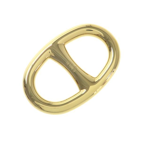 Hermes Scarf Ring Chaine D'Ancre