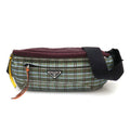 Prada Nylon Belt