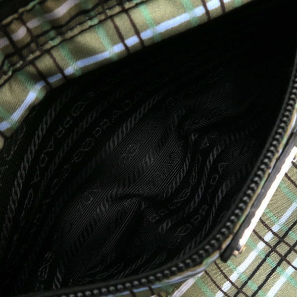 Prada Nylon Belt — view 4