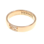 Hermes Everhera Cles Sling Diamond 47 Ring — view 2