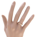Hermes Everhera Cles Sling Diamond 47 Ring — view 7