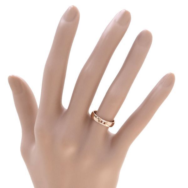 Hermes Everhera Cles Sling Diamond 47 Ring — view 7