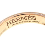 Hermes Everhera Cles Sling Diamond 47 Ring — view 6