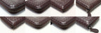 Bottega Veneta Intre Croco Leather Zip Around Wallet — view 9