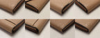 Louis Vuitton Monogram Empreinte Portefeuille Sarah Wallet — view 5