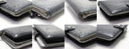 Chanel Camellia Lambskin Bifold Wallet — view 5