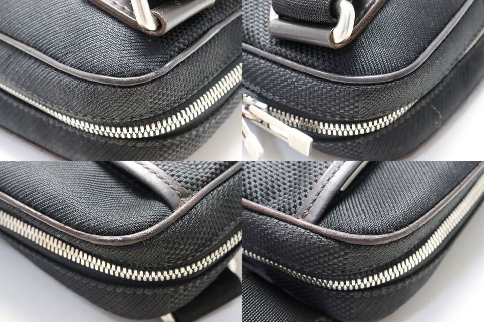 Louis Vuitton Damier Geant Acrobat Belt — view 8
