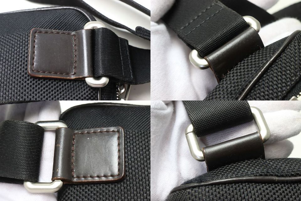 Louis Vuitton Damier Geant Acrobat Belt — view 9