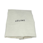 Celine Shoulder Bag Trio Black Crossbody Leather — view 8